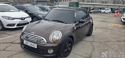 Mini cooper