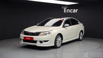 Renault-KoreaSamsung SM5