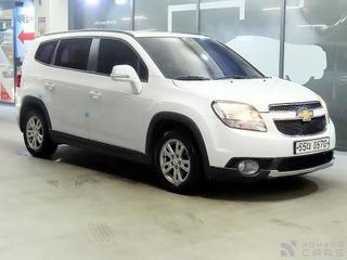 ChevroletGMDaewoo Orlando