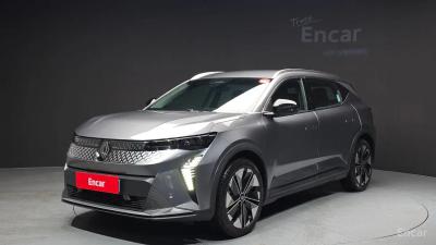 Renault-KoreaSamsung Scenic