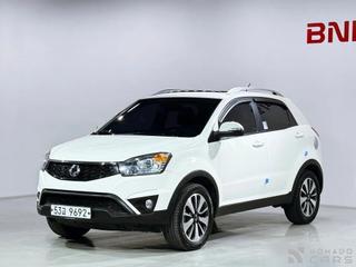 KG_Mobility_Ssangyong KORANDO