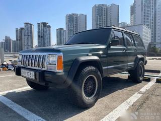 Jeep cherokee
