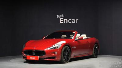 Maserati Gran Cabrio