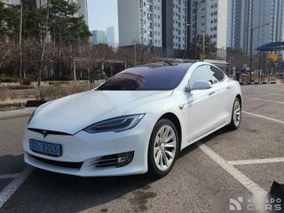 Tesla model-s