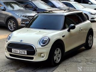 Mini cooper