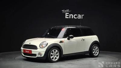 Mini cooper