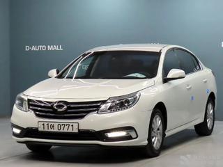 Renault-KoreaSamsung SM5