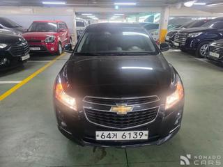 ChevroletGMDaewoo Cruze