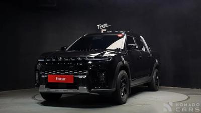 KG_Mobility_Ssangyong Musso