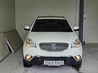 KG_Mobility_Ssangyong KORANDO