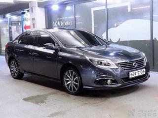 Renault-KoreaSamsung SM5