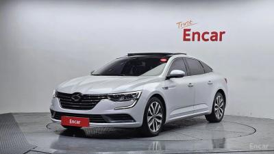 Renault-KoreaSamsung SM6