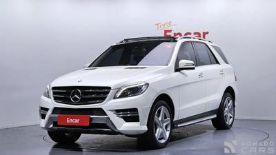 Mercedes-Benz M-class