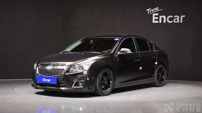 ChevroletGMDaewoo Cruze