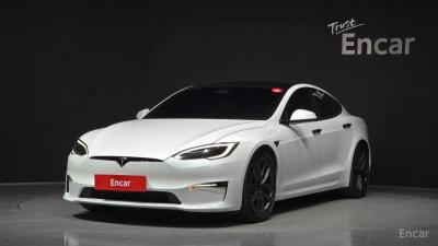 Tesla model-s