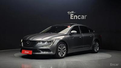 Renault-KoreaSamsung SM6