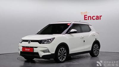 KG_Mobility_Ssangyong TIBOLI