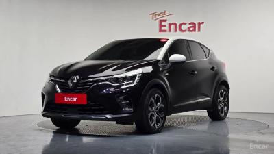 Renault-KoreaSamsung Captur