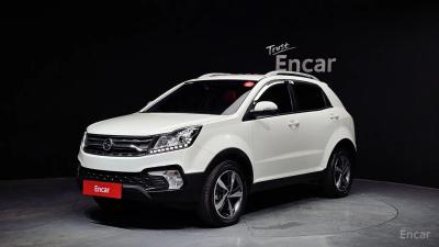 KG_Mobility_Ssangyong KORANDO