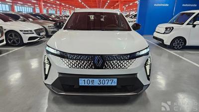 Renault-KoreaSamsung Scenic