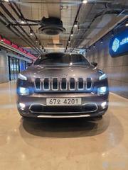 Jeep cherokee