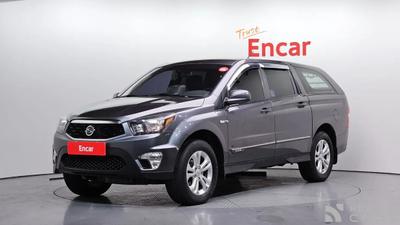 KG_Mobility_Ssangyong KORANDO