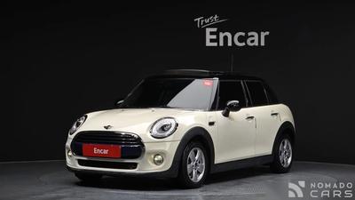 Mini cooper