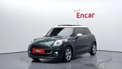 Mini cooper