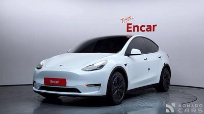 Tesla model-y
