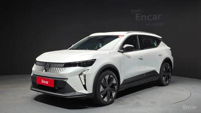 Renault-KoreaSamsung Scenic