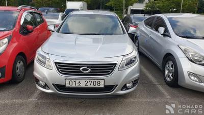 Renault-KoreaSamsung SM5