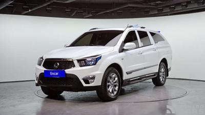 KG_Mobility_Ssangyong KORANDO