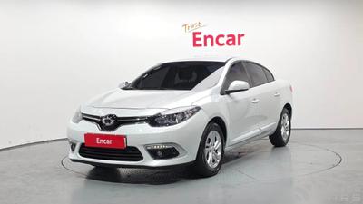 Renault-KoreaSamsung SM3
