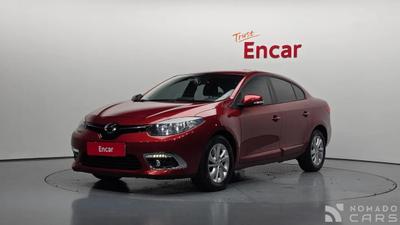 Renault-KoreaSamsung SM3