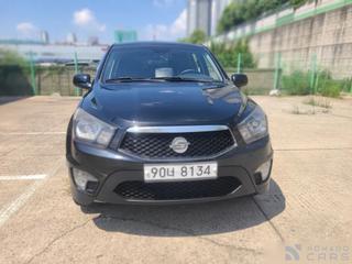 KG_Mobility_Ssangyong KORANDO