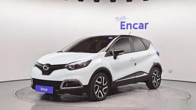 Renault-KoreaSamsung QM3