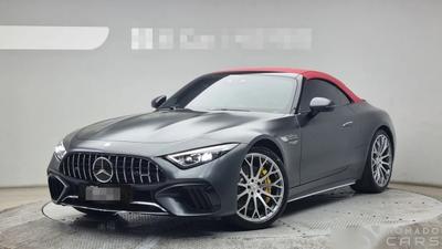 Mercedes-Benz SL-Class