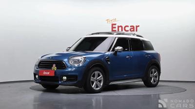 Mini countryman