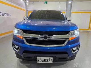 ChevroletGMDaewoo Colorado