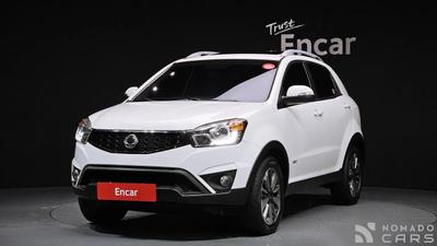 KG_Mobility_Ssangyong KORANDO