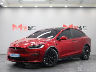 Tesla model-x