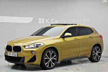 BMW X2 (F39)