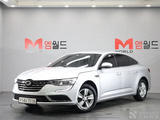 Renault-KoreaSamsung SM6