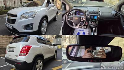 ChevroletGMDaewoo Trax
