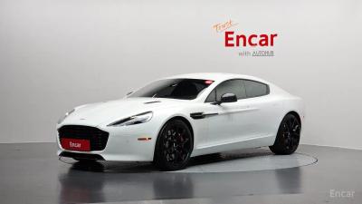 Astonmartin Rapide