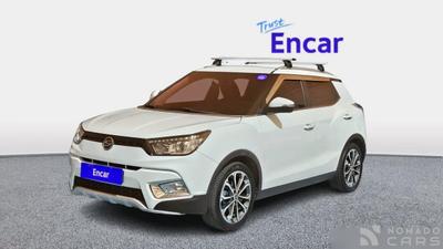 KG_Mobility_Ssangyong TIBOLI