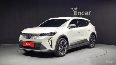 Renault-KoreaSamsung Scenic