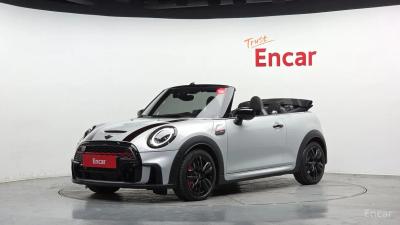Mini Cooper Convertible