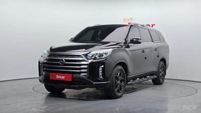 KG_Mobility_Ssangyong Rexton