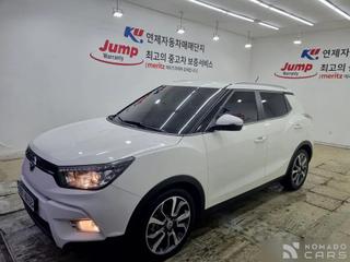 KG_Mobility_Ssangyong TIBOLI